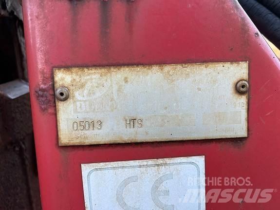 Duun HTS 275 Egyéb útkarbantartó és hókotró gépek