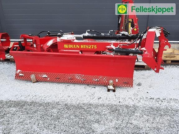 Duun HTS 275 Egyéb útkarbantartó és hókotró gépek