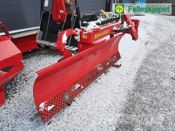 Duun HTS 275 Egyéb útkarbantartó és hókotró gépek