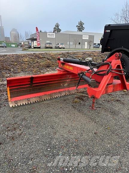 Duun HTS 305 Hóeltakarítók