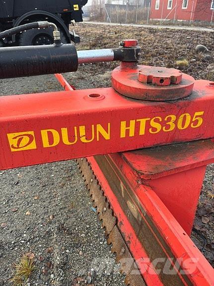 Duun HTS 305 Hóeltakarítók