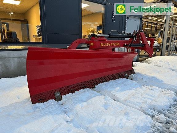 Duun HTS 306 Egyéb útkarbantartó és hókotró gépek