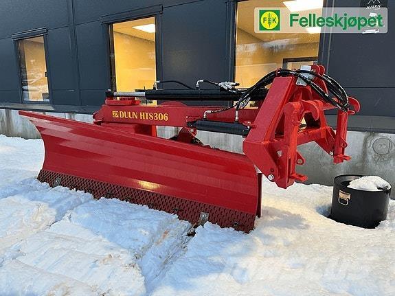 Duun HTS 306 Egyéb útkarbantartó és hókotró gépek