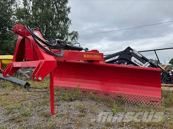 Duun HTS306 Hóeltakarítók