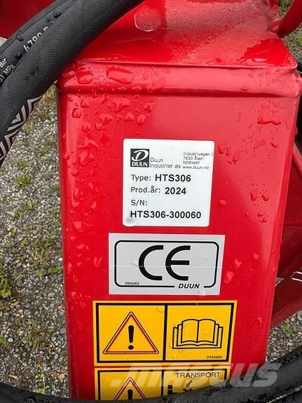 Duun HTS306 Hóeltakarítók