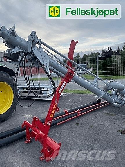 Duun SP400 Műtrágyaszórók