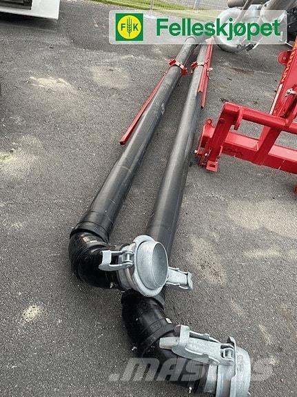 Duun SP400 Műtrágyaszórók