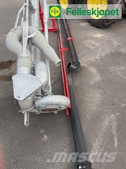 Duun SP400 Műtrágyaszórók