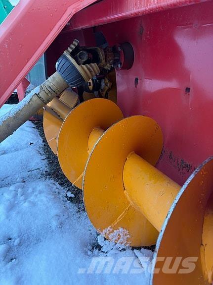 Duun TF 236 Egyéb útkarbantartó és hókotró gépek