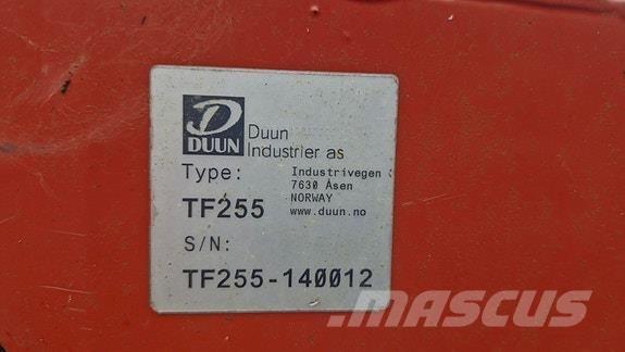 Duun TF-255 Hómarók