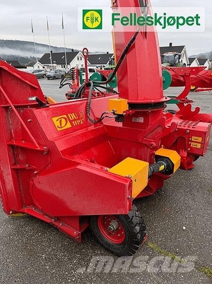 Duun TFP250 Hómarók