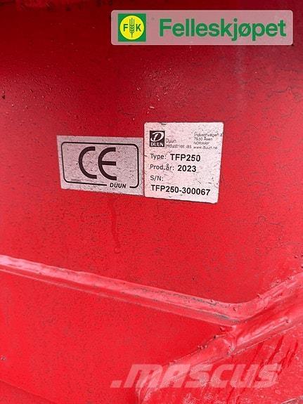 Duun TFP250 Hómarók