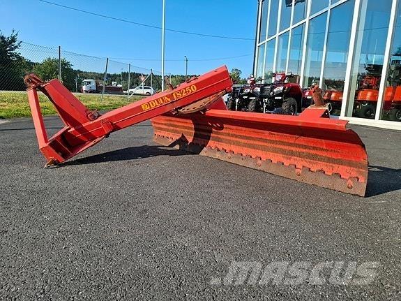 Duun TS 250 Egyéb útkarbantartó és hókotró gépek