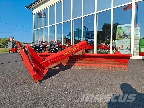 Duun TS 250 Egyéb útkarbantartó és hókotró gépek