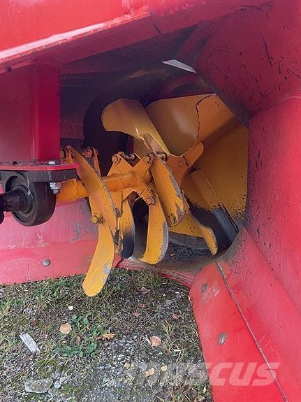 Duun VF253 Egyéb útkarbantartó és hókotró gépek