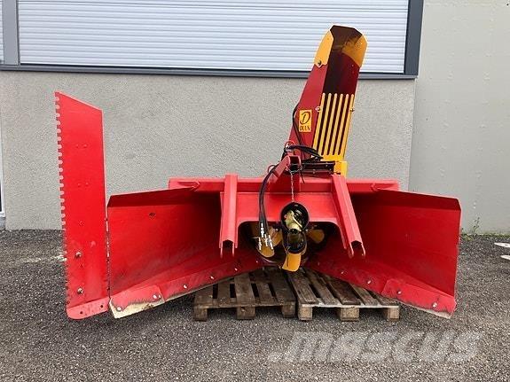 Duun VF253 V-fres Hómarók