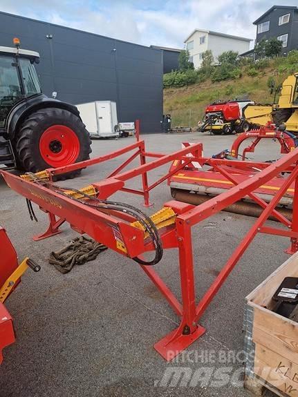 Duun VM 370 Erdészet - Egyebek