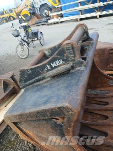  Dyrkeskuffe S-60 Egyéb alkatrészek