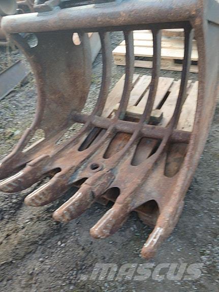  Dyrkeskuffe S-60 Egyéb alkatrészek