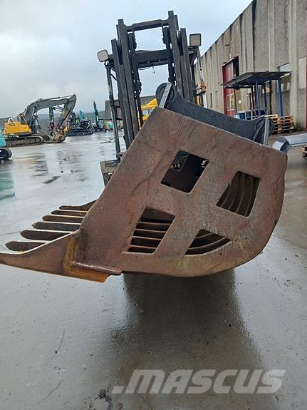  Dyrkeskuffe S70 Egyéb alkatrészek