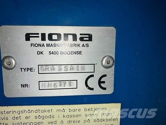 Einböck FZHE 12.00 Egyéb talajművelő gépek és berendezések
