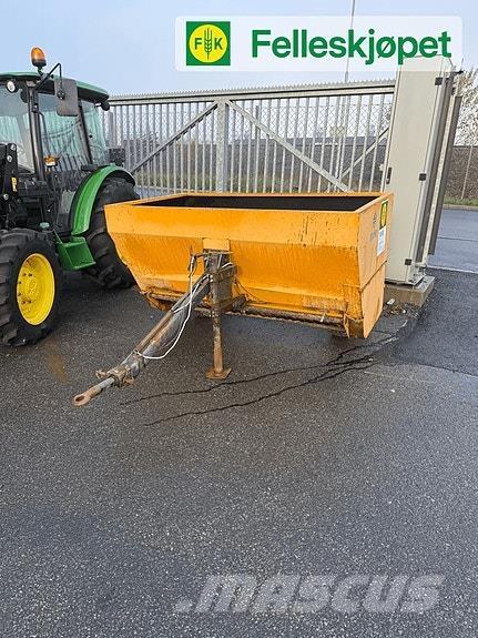 Epoke SKE20 Homok és Sószórók