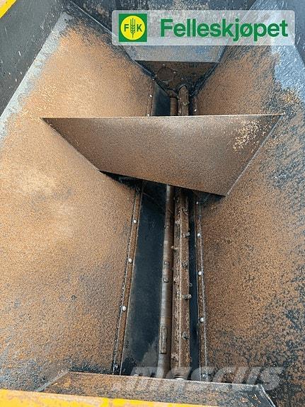 Epoke SKE20 Homok és Sószórók