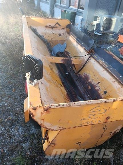 Epoke TKE12-275 Homok és Sószórók