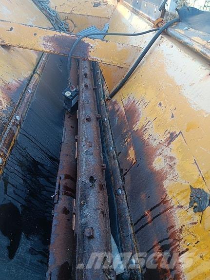 Epoke TKE12-275 Homok és Sószórók