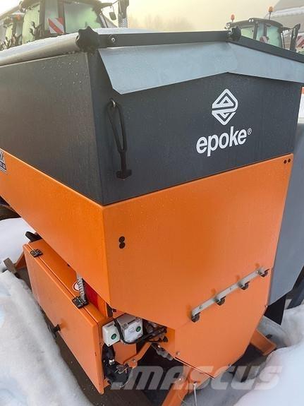 Epoke TP-3 Egyéb útkarbantartó és hókotró gépek