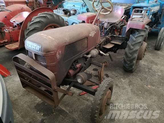 Fahr D88E Traktorok