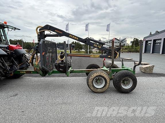 Farma CT5,3-8 Erdészet - Egyebek