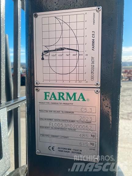 Farma T8 Erdészet - Egyebek