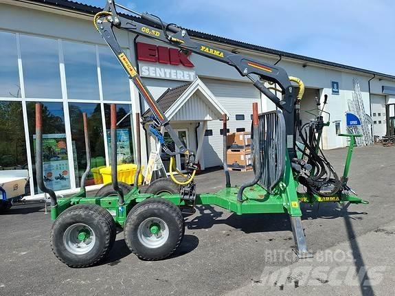 Farma T9F Erdészet - Egyebek