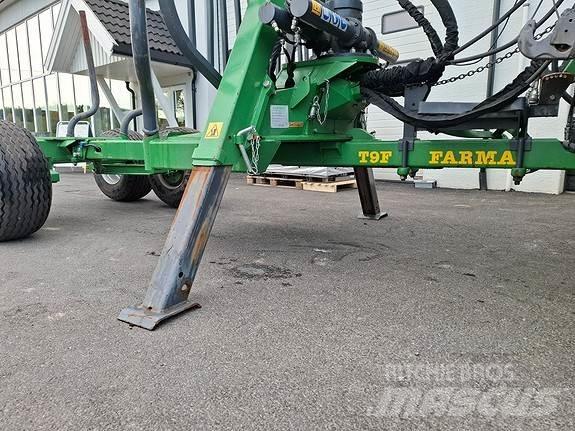 Farma T9F Erdészet - Egyebek