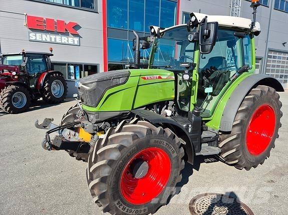 Fendt 211 Traktorok