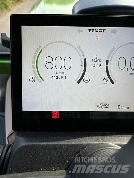 Fendt 211 Profi Traktorok