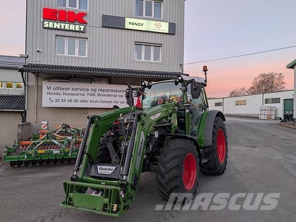 Fendt 211 PROFI Traktorok