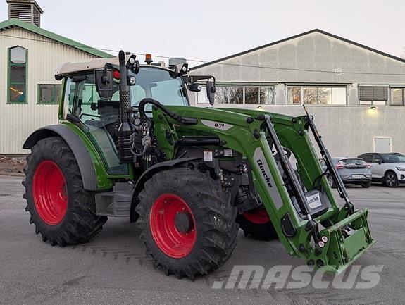 Fendt 211 PROFI Traktorok