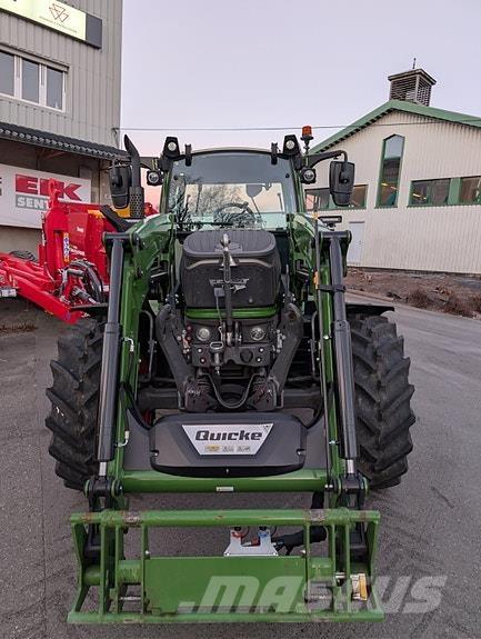 Fendt 211 PROFI Traktorok
