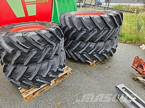 Fendt 300 Traktorok