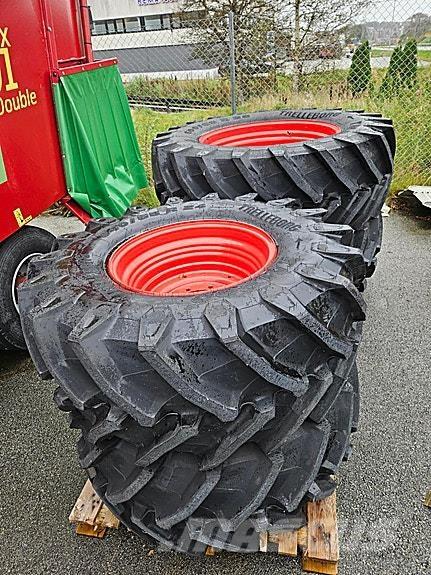 Fendt 300 Traktorok