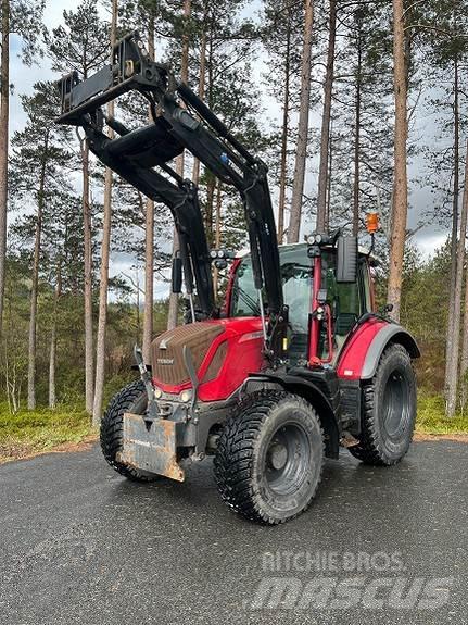 Fendt 313 S4 Vario Traktorok
