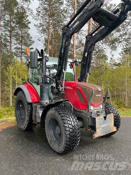 Fendt 313 S4 Vario Traktorok