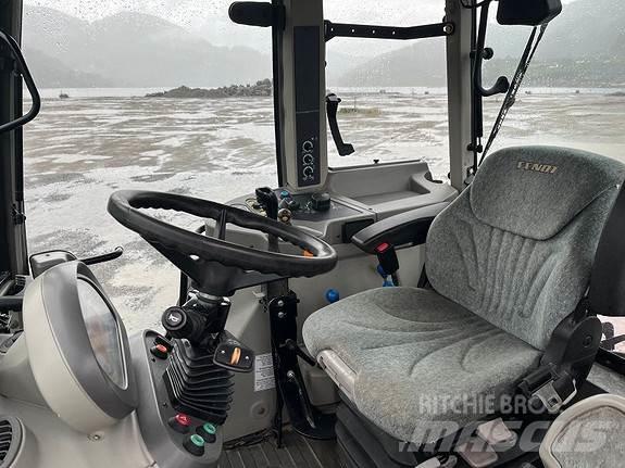 Fendt 313 Vario Traktorok