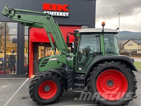 Fendt 313 Vario Traktorok