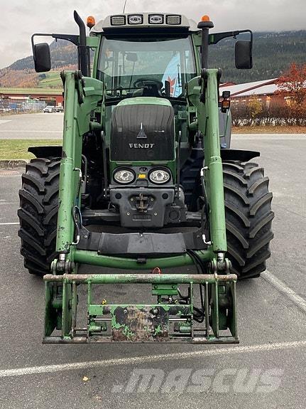 Fendt 313 Vario Traktorok