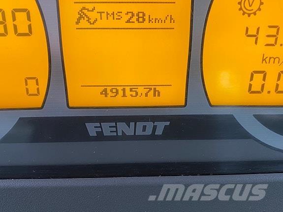 Fendt 313 Vario Traktorok