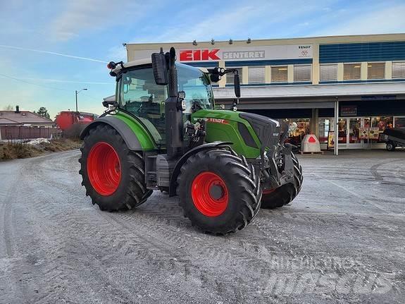 Fendt 314 Traktorok