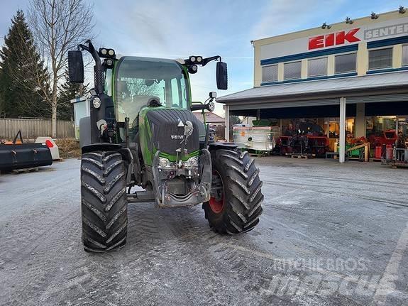 Fendt 314 Traktorok